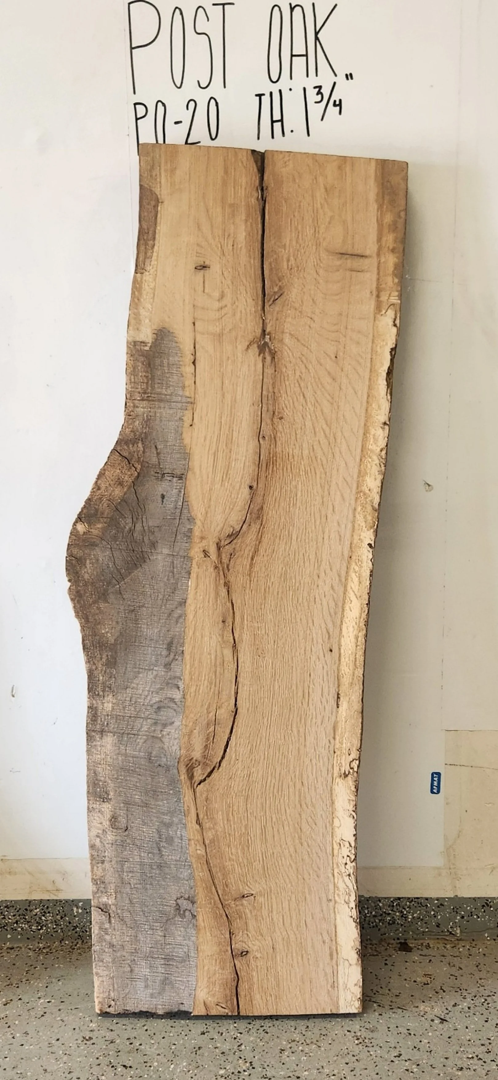 Texas Post(White) Oak — CITY WOOD SOURCE