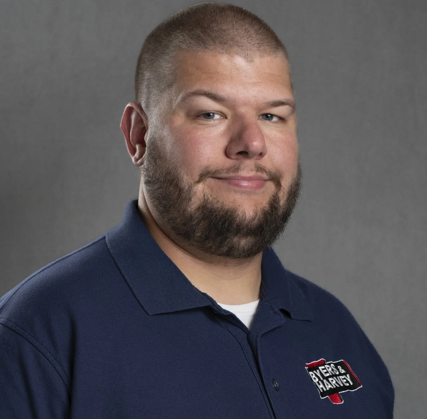 Jon Harvey Inspection Coordinator