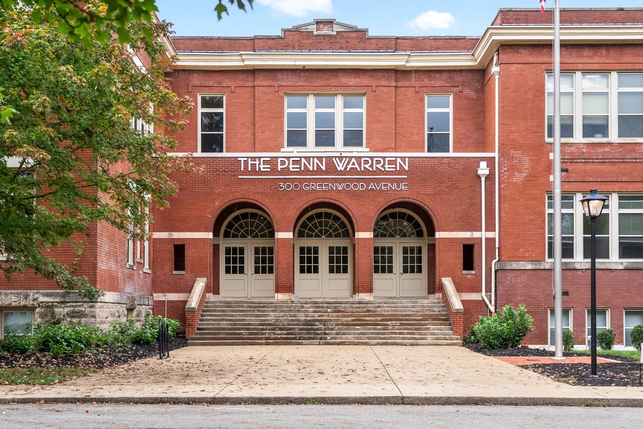 Property Management — Byers & Harvey, Inc.