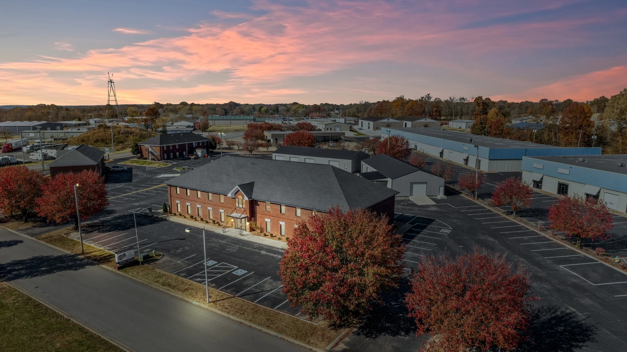 Leasing Process — Byers & Harvey, Inc.