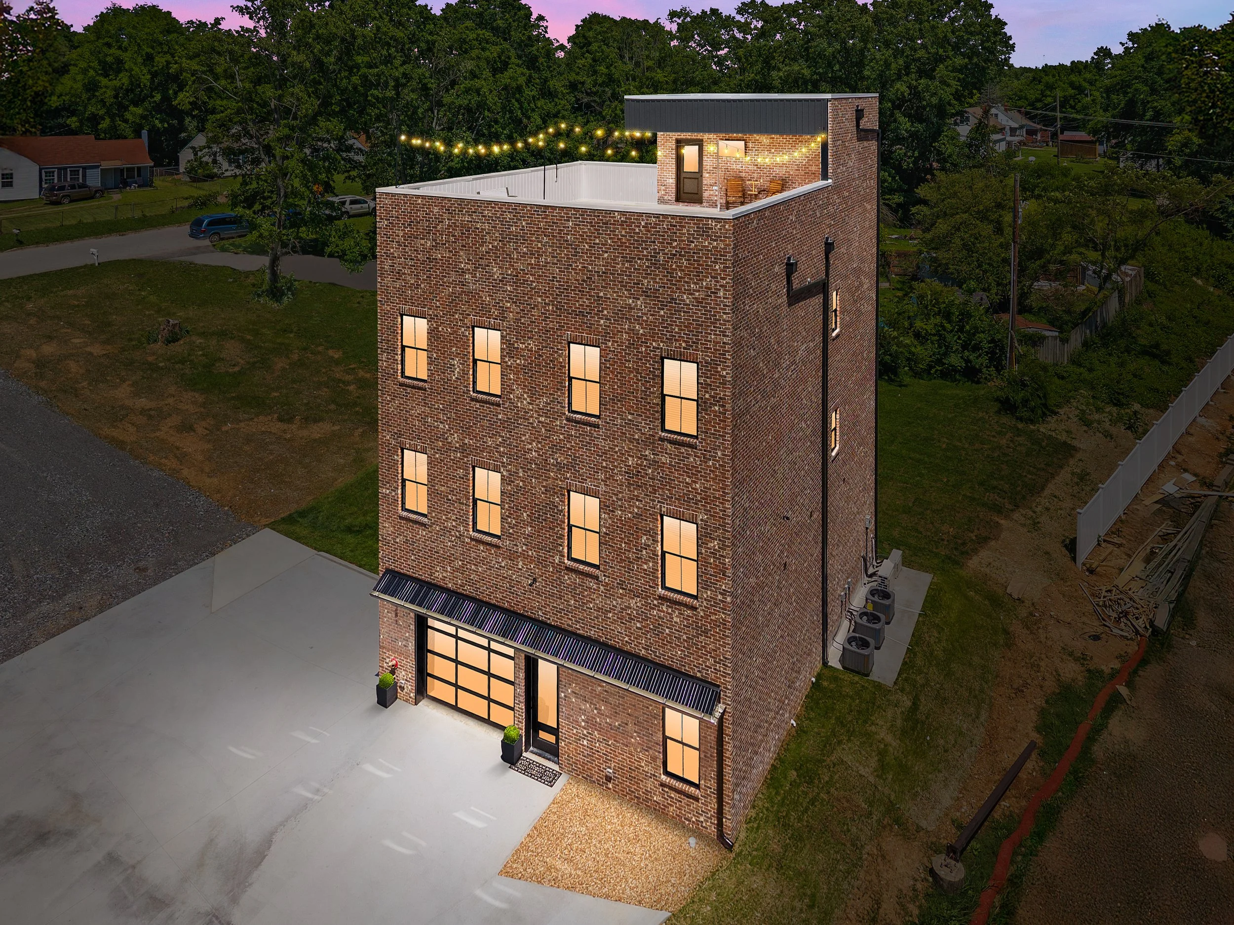 Commercial Real Estate