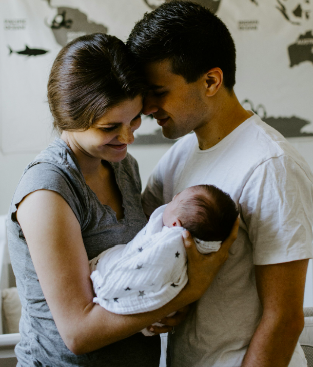 Reassessing Your Inner Peace Can Help You Receive Postpartum Anxiety Support