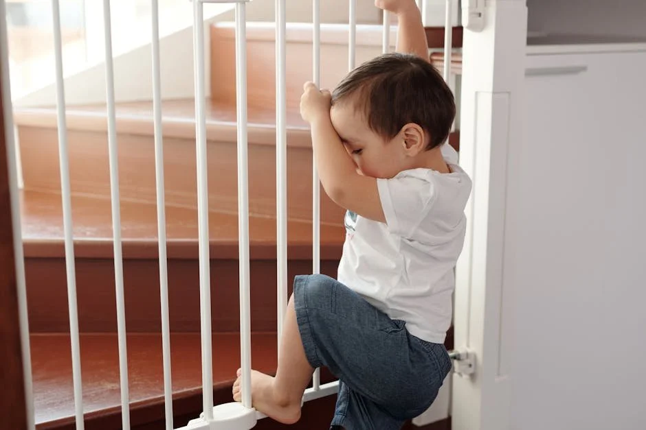 Watch Out for the Toddler: Tips for Safety at Home