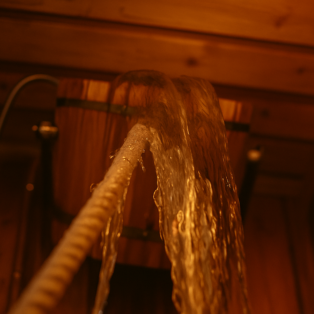 Health Benefits of Wood-Burning Saunas