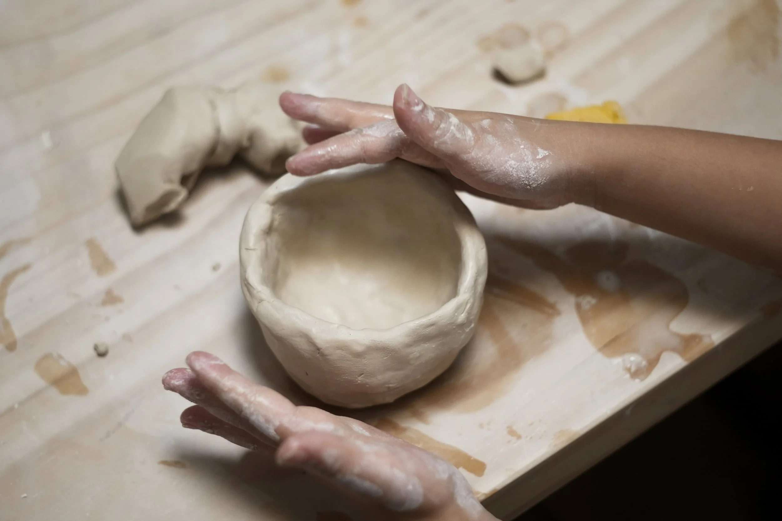 小藝術家恆常陶瓷班(兒童) ✦ Young Artist Ceramic Class