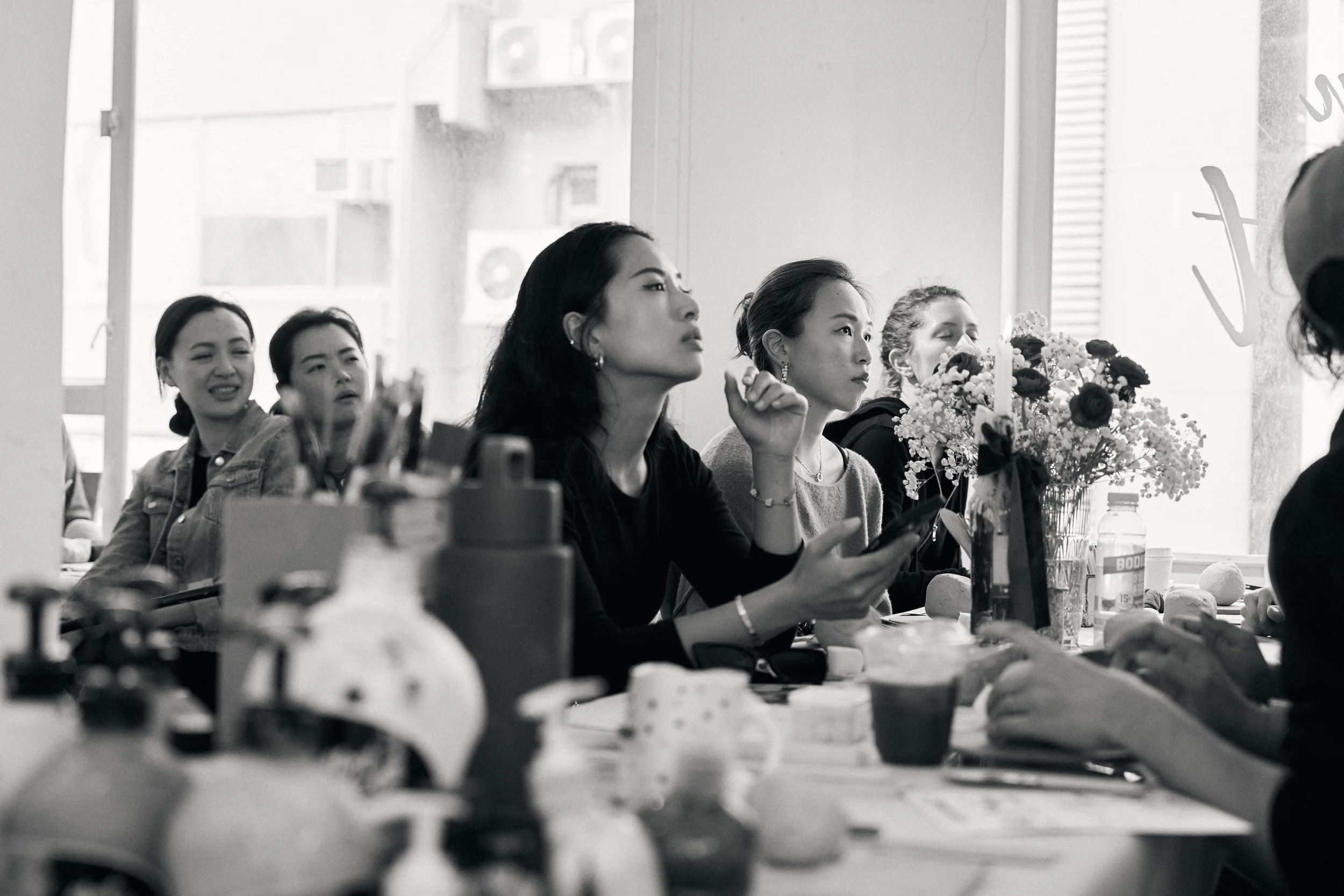 團建手捏體驗 ✦ Team-building Workshop