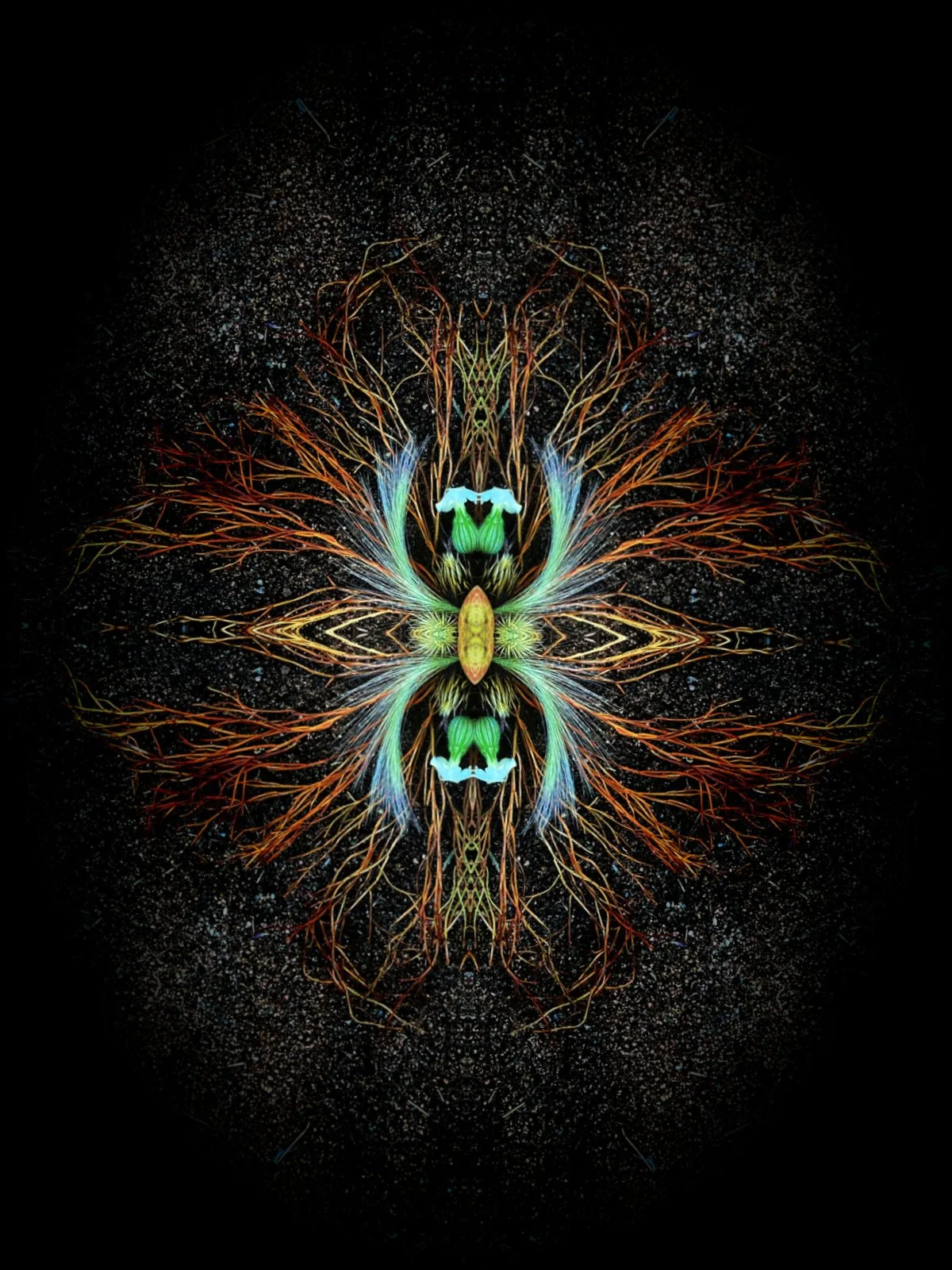 Interweaving Beings