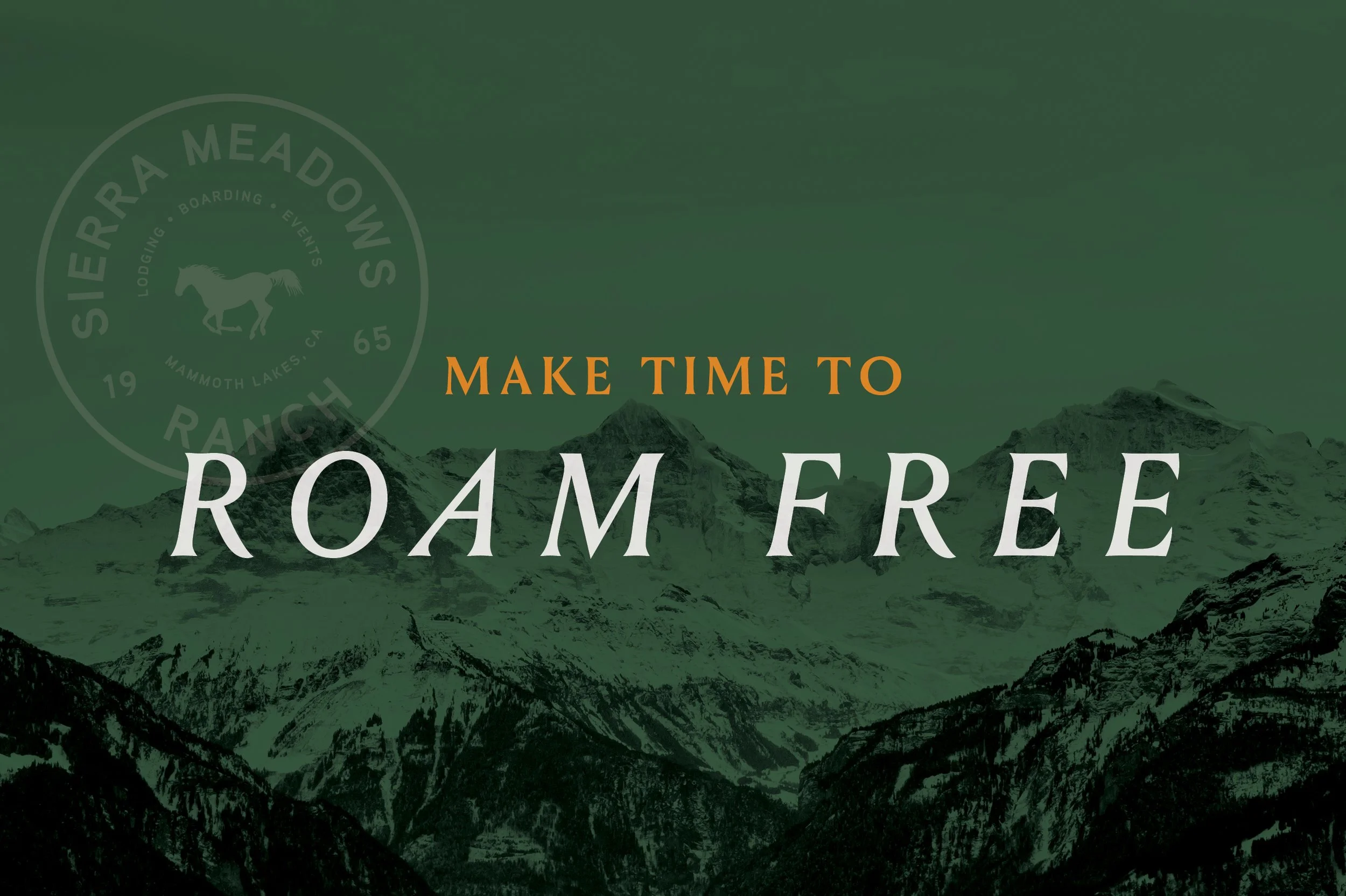 Sierra Meadows Ranch