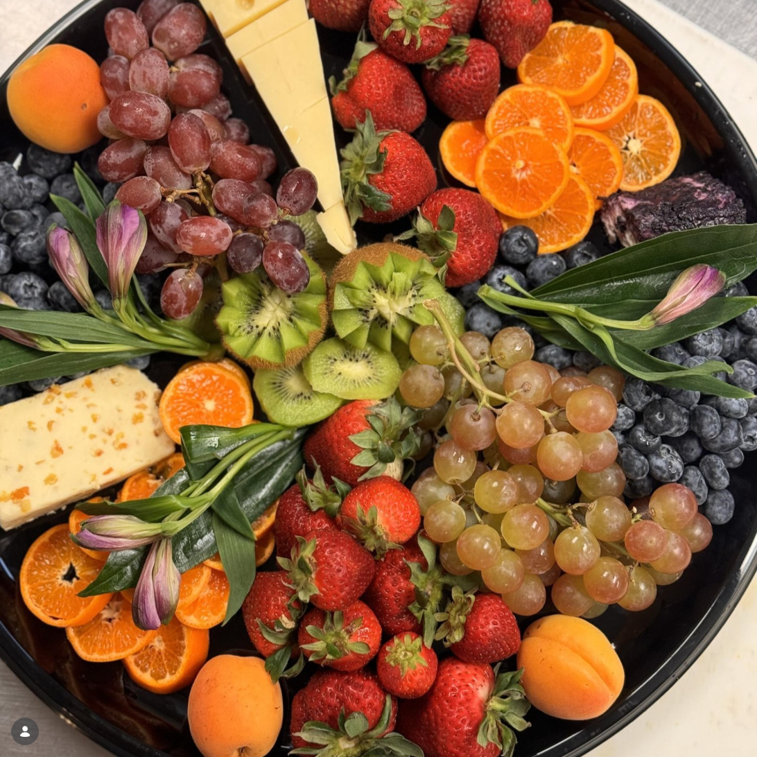 Meet Pollen &amp; Platter: Madison’s Buffet and Bar Catering Brand