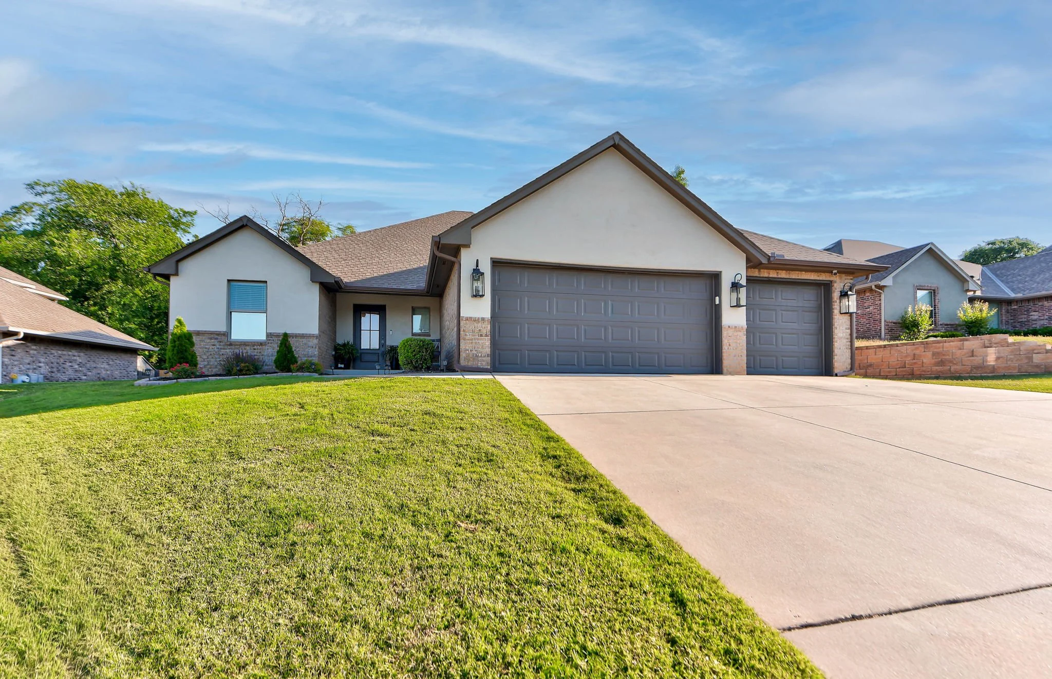 4117 Carmina Drive, Edmond OK