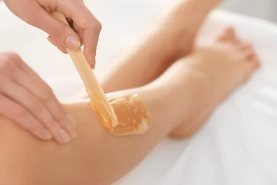 Body waxing Soft Wax or Hard Wax available