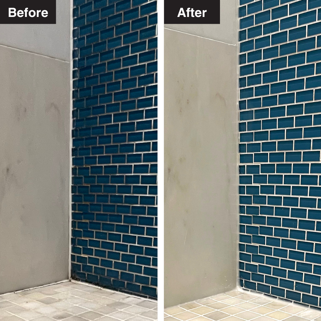 Services — Tile Grout Restoration