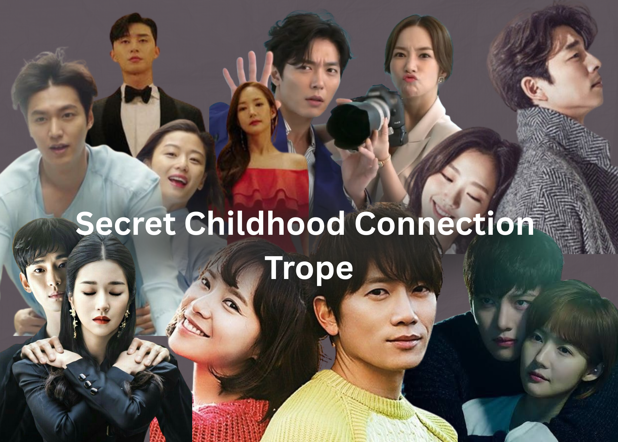 The Secret Childhood Connection Trope in K-Dramas: When Destiny Works and When It Doesn’t