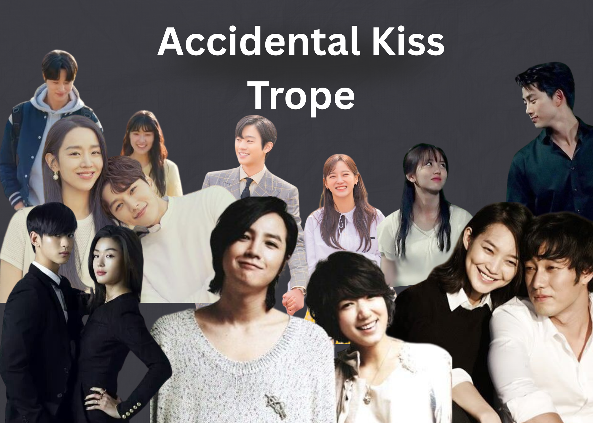 The Accidental Kiss Trope in K-Dramas: Gravity, Timing, and One Very Awkward Kiss