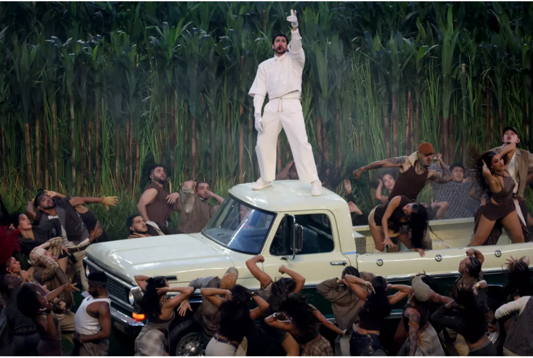 Bad Bunny’s Super Bowl Halftime Show: A Puerto Rican Declaration Wrapped in Celebration