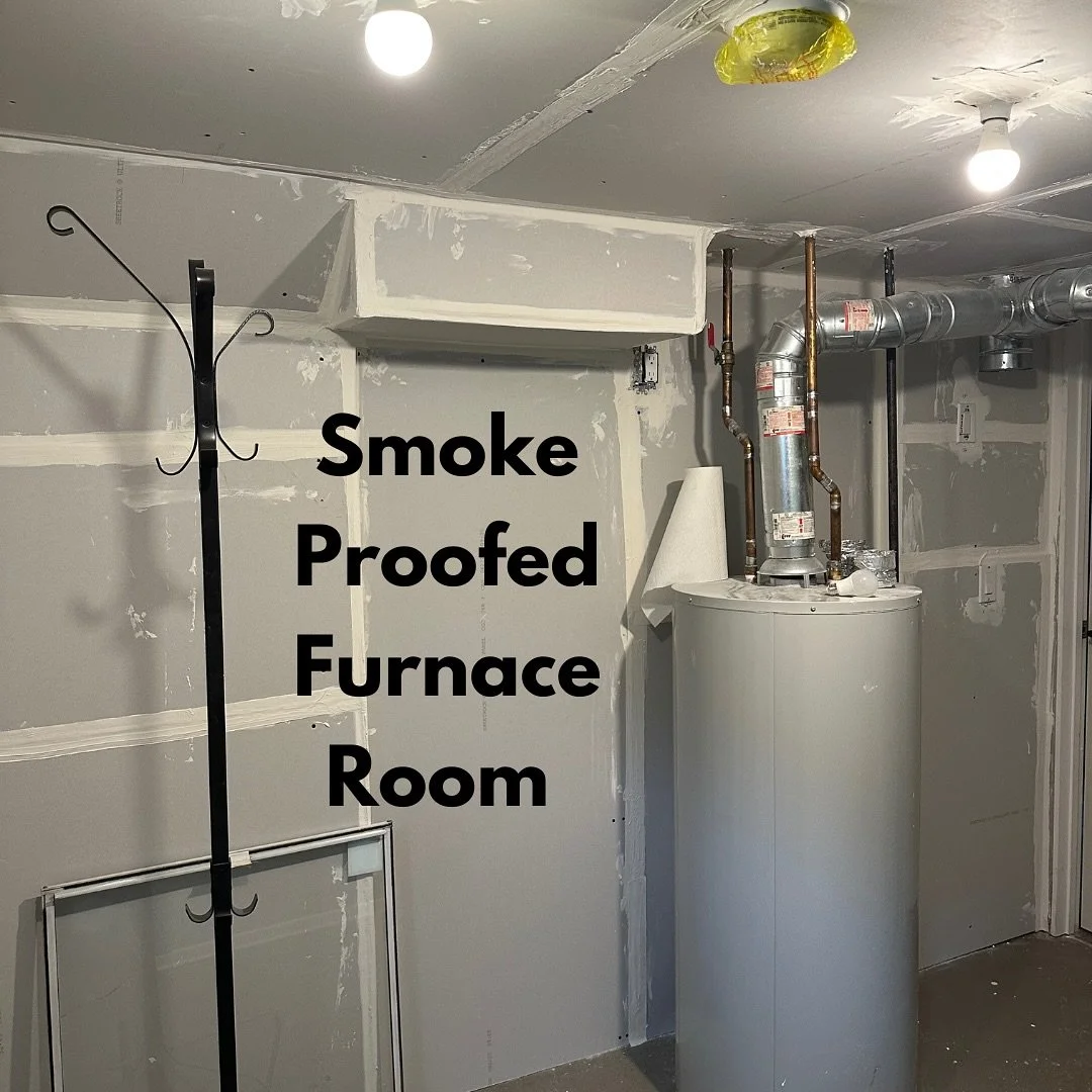 Our customer had an illegal suite that needed to be legalized in their rental property. 

A major hurdle was when the permit was pulled for the secondary suite it showed that a prior owner opened an electrical permit and never completed it. The issue