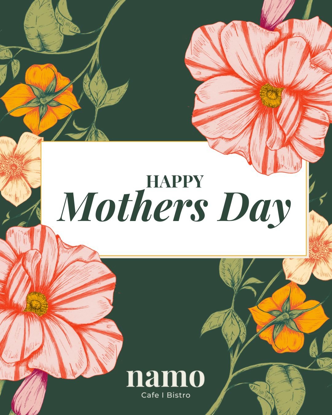 Happy Mother's Day to all the amazing moms out there! From our team to yours, we're sending love, gratitude, and hugs your way 💐❤️

Chef-driven family owned and operated 🍳
📍Edmonton Trail
📍Beltline

#namocafebistro #CalgaryBrunch #YYCBrunch #Calg