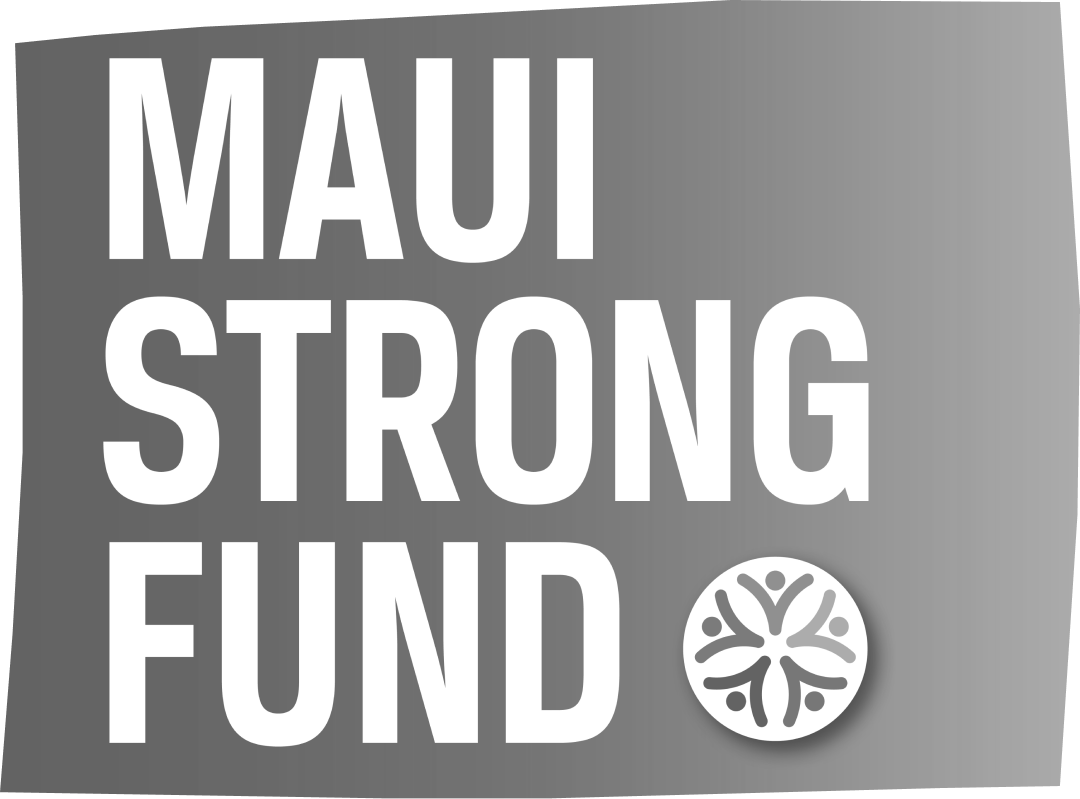 Hawai'i Community Foundation Maui Strong Fund