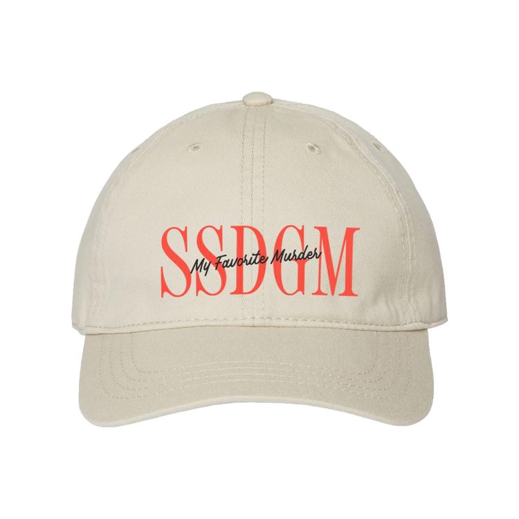 SSDGM Cap