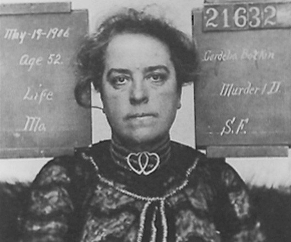 Cordelia Botkin
