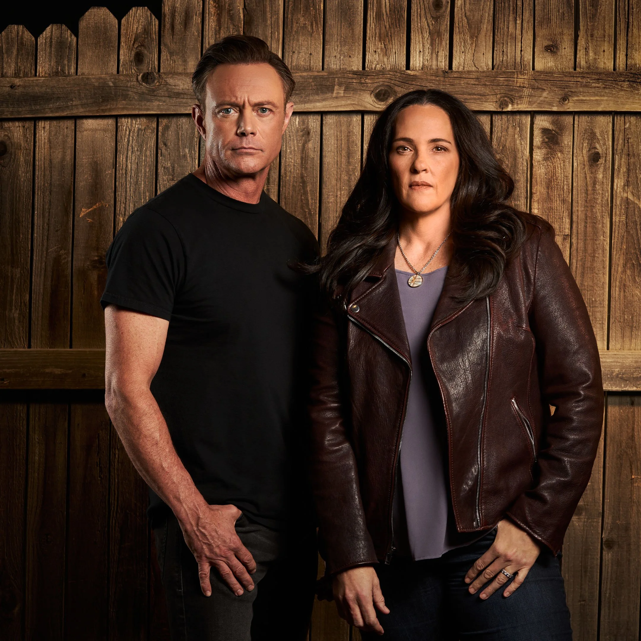 Paul Holes &amp; Kate Winkler Dawson