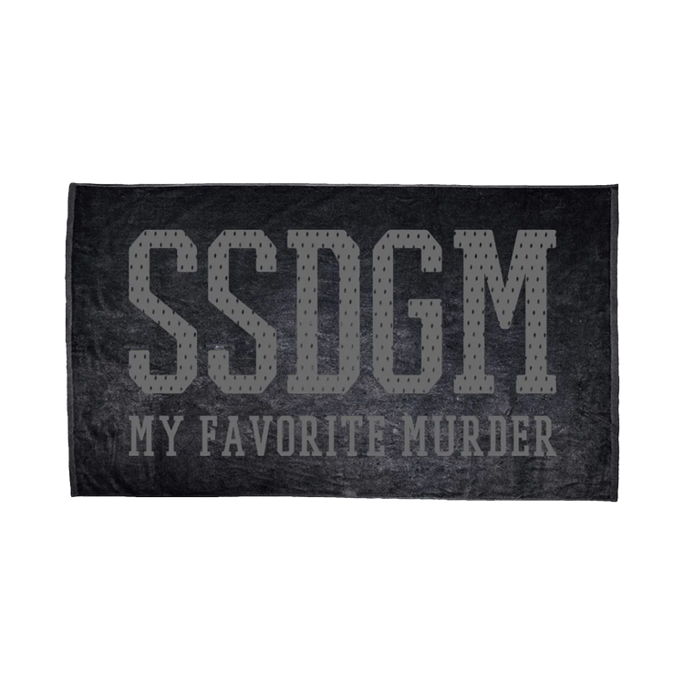 SSDGM Towel