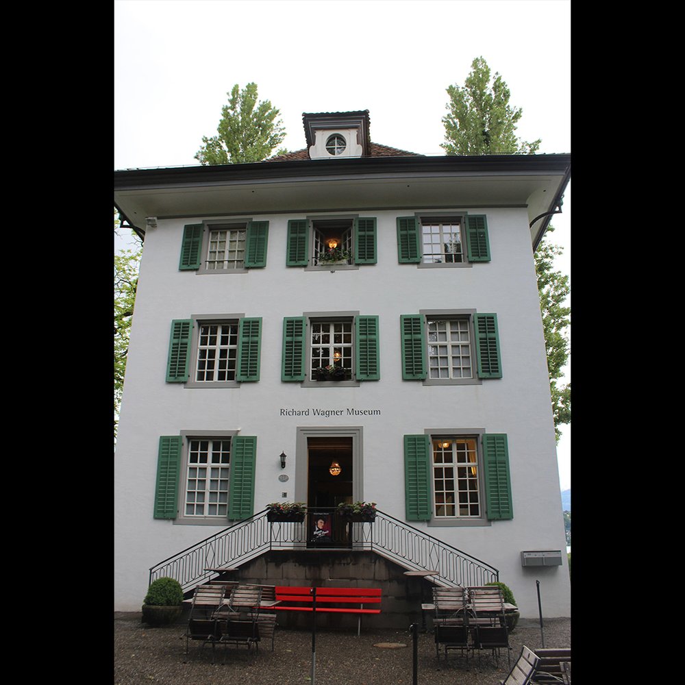 Richard Wagner Museum, Lucerne, Switzerland