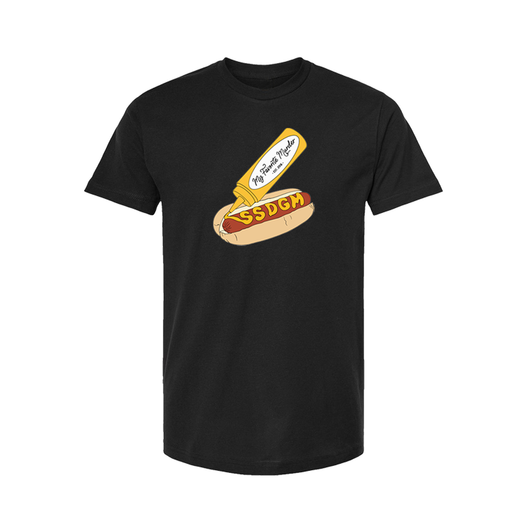 SSDGM Hot Dog T-Shirt
