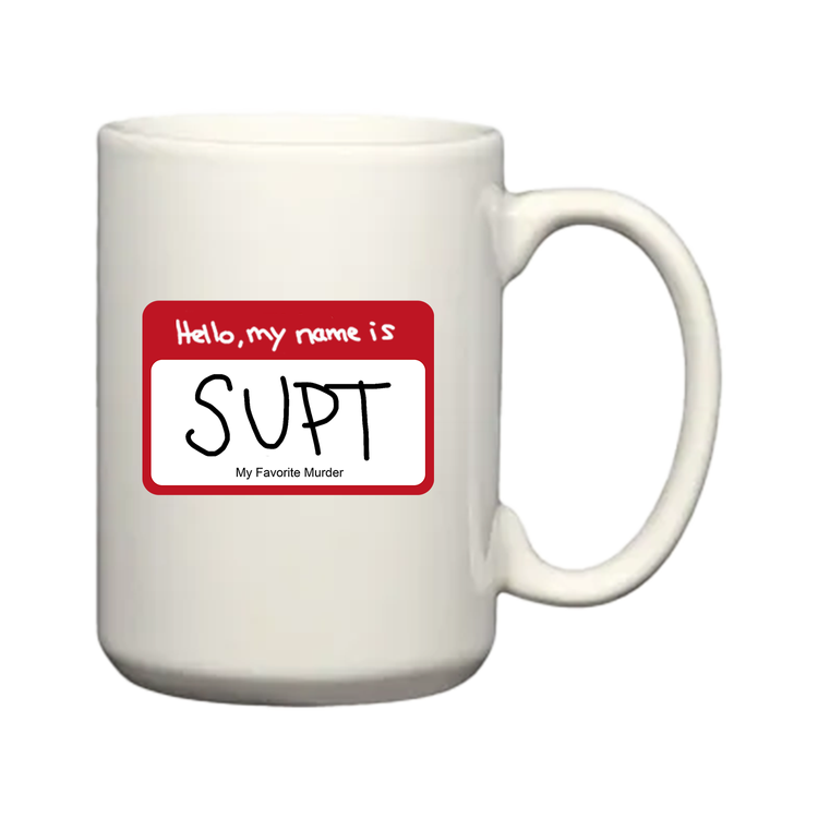 SUPT Mug