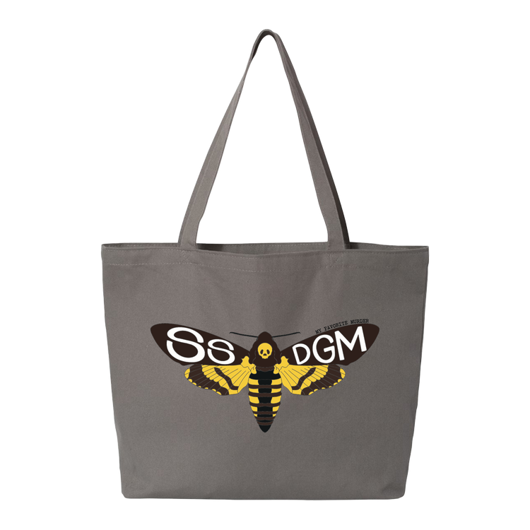 SSDGM Moth Tote