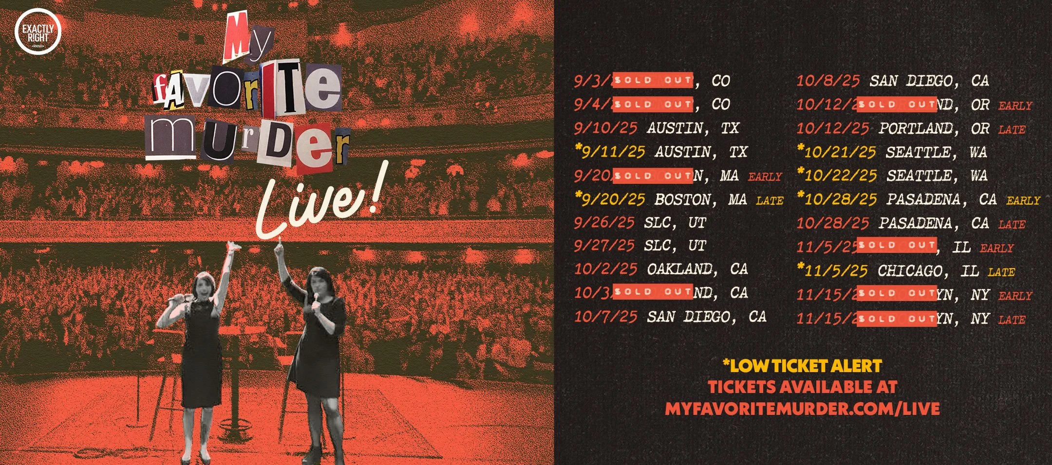 Pasadena Civic Auditorium Late Show