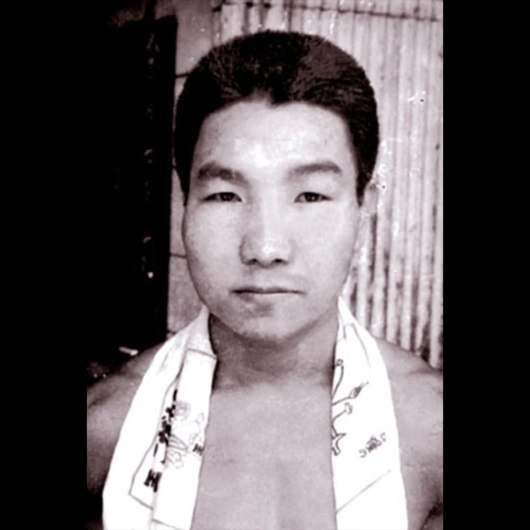 Hakamada Iwao before his arrest in 1966