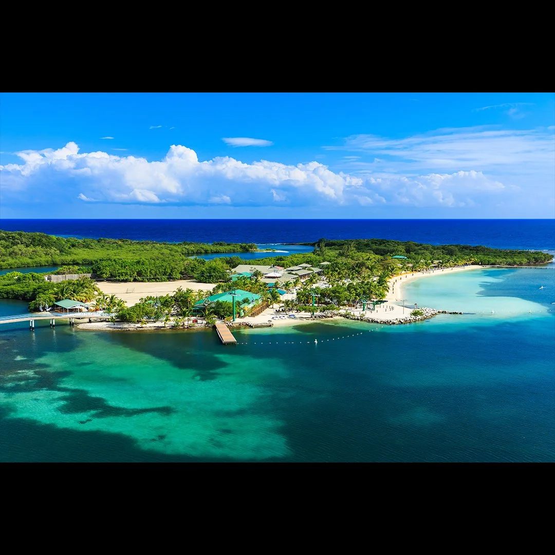 Roatan Island