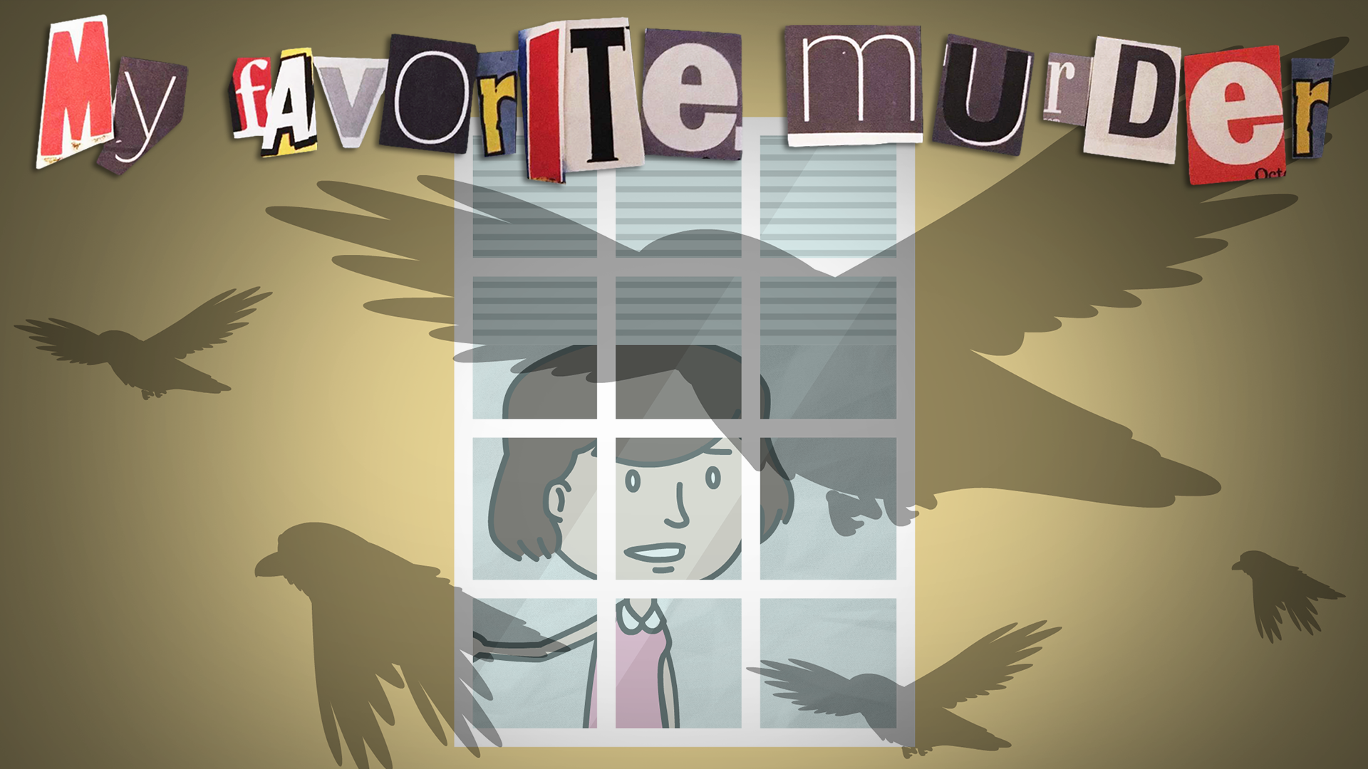 “Crow Omen” | MFM Animated - Episode 74 with Karen Kilgariff and Georgia Hardstark