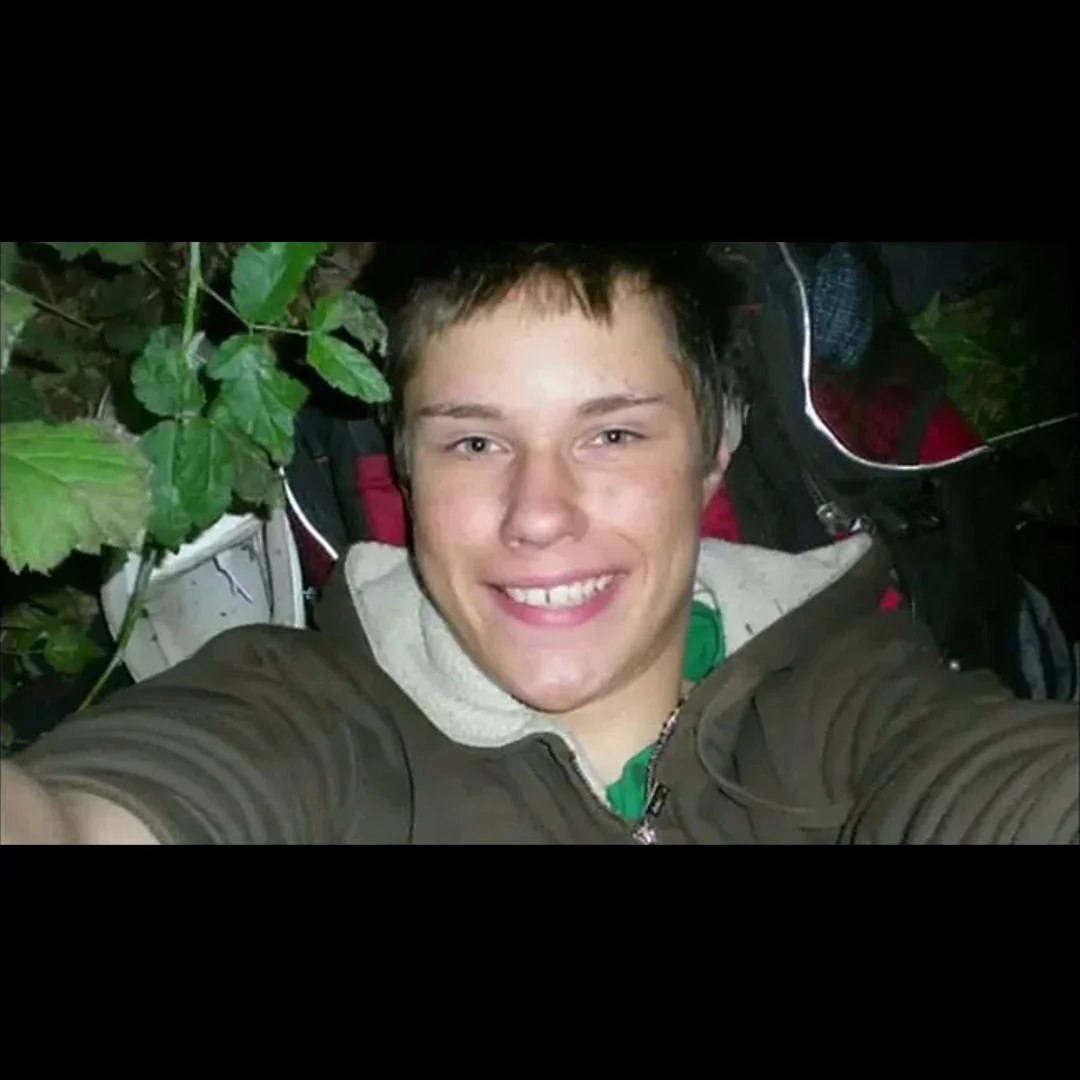 Colton Harris-Moore aka the Barefoot Bandit