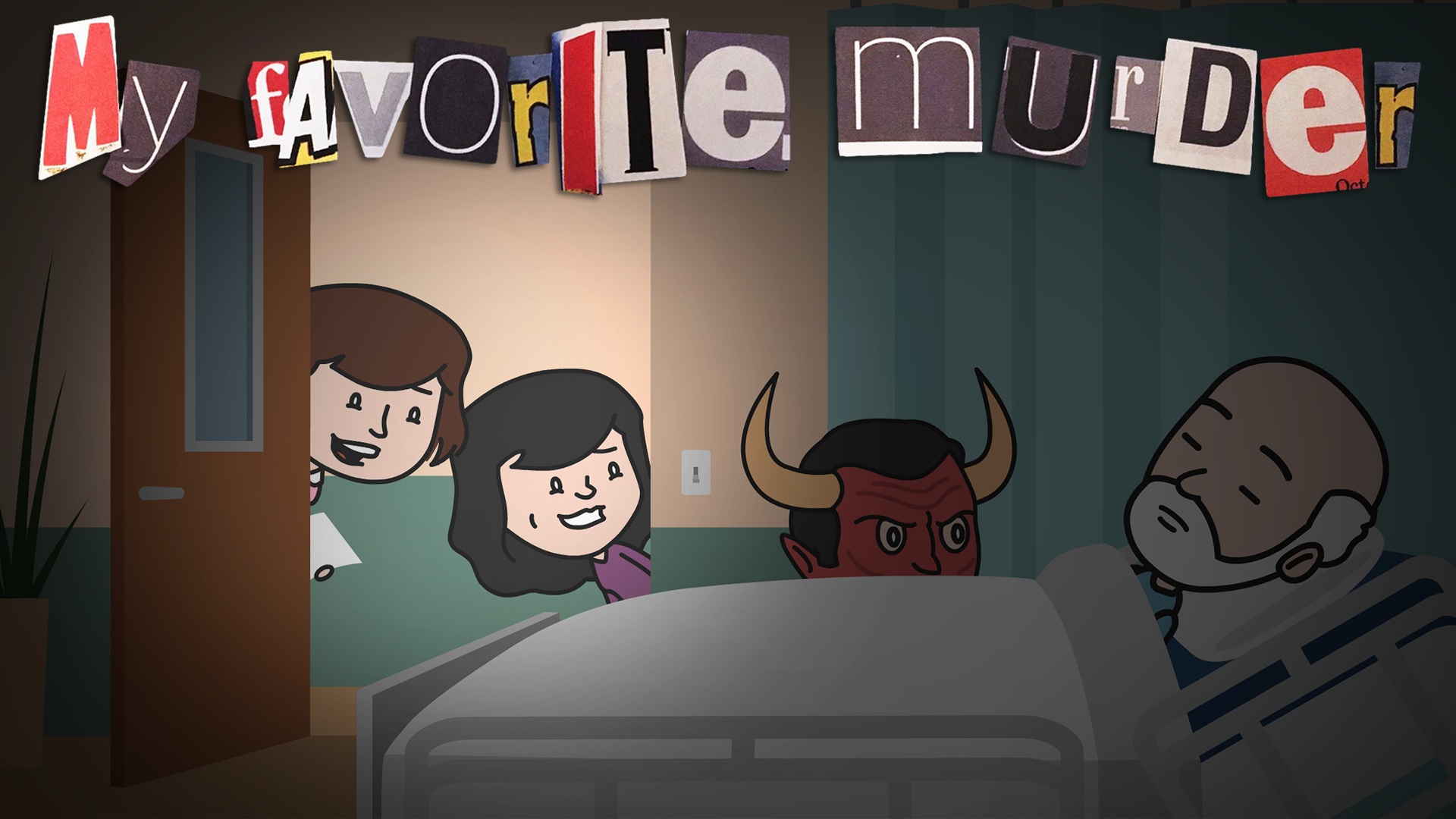 “Child Devil” | MFM Animated - Episode 76 with Karen Kilgariff and Georgia Hardstark