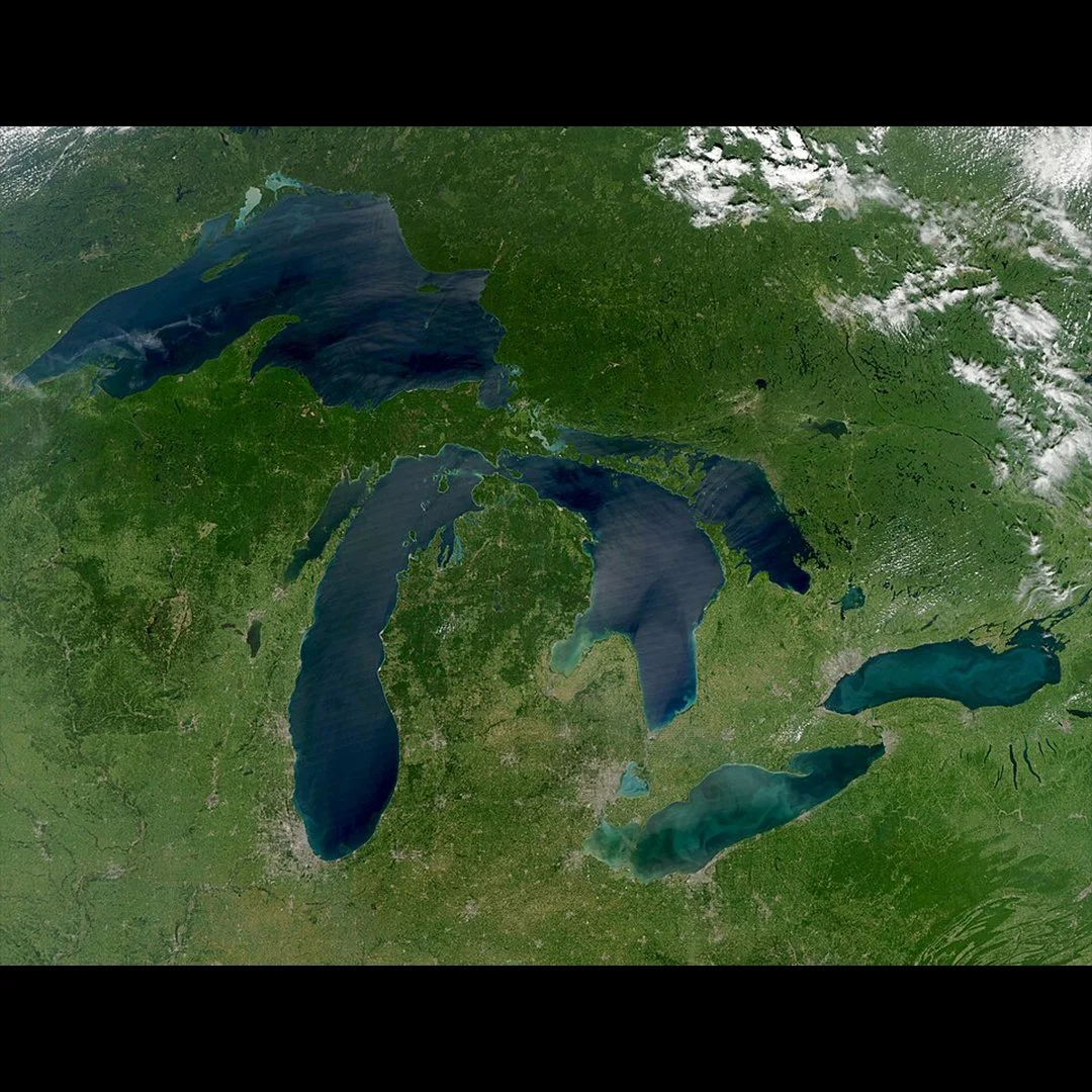 The Great Lakes