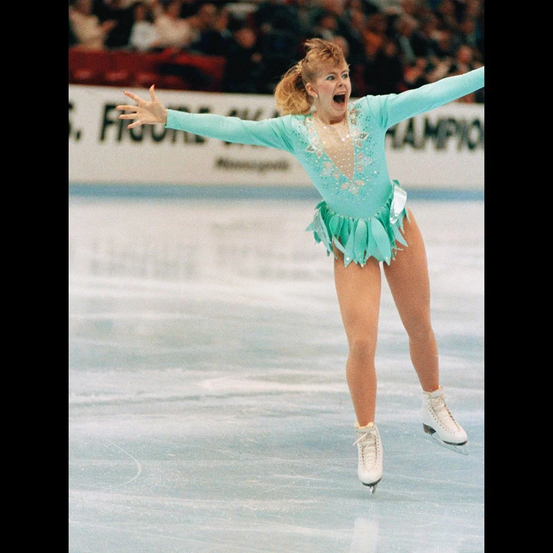 Tonya Harding