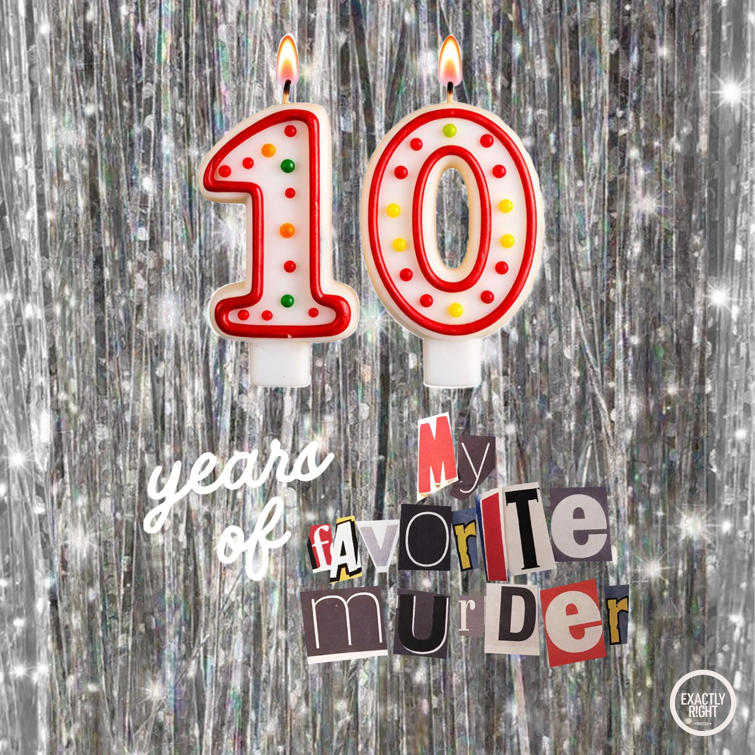 #515 10 Year Anniversary Special!