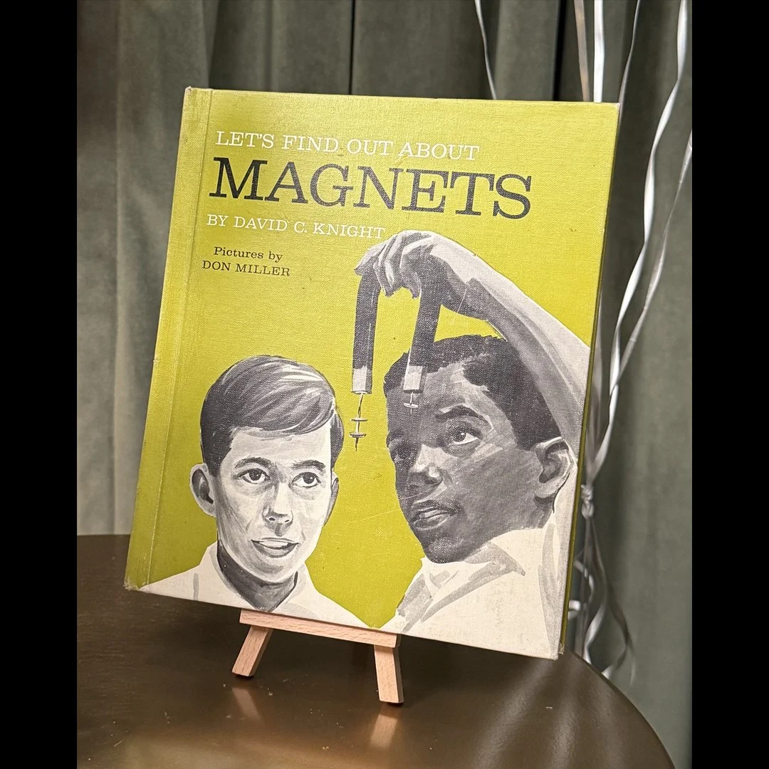 "Let's Find Out About Magnets" by David C. Knight