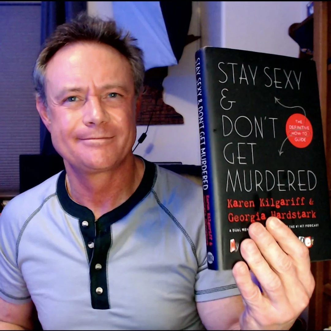 Still from Paul Holes' surprise video