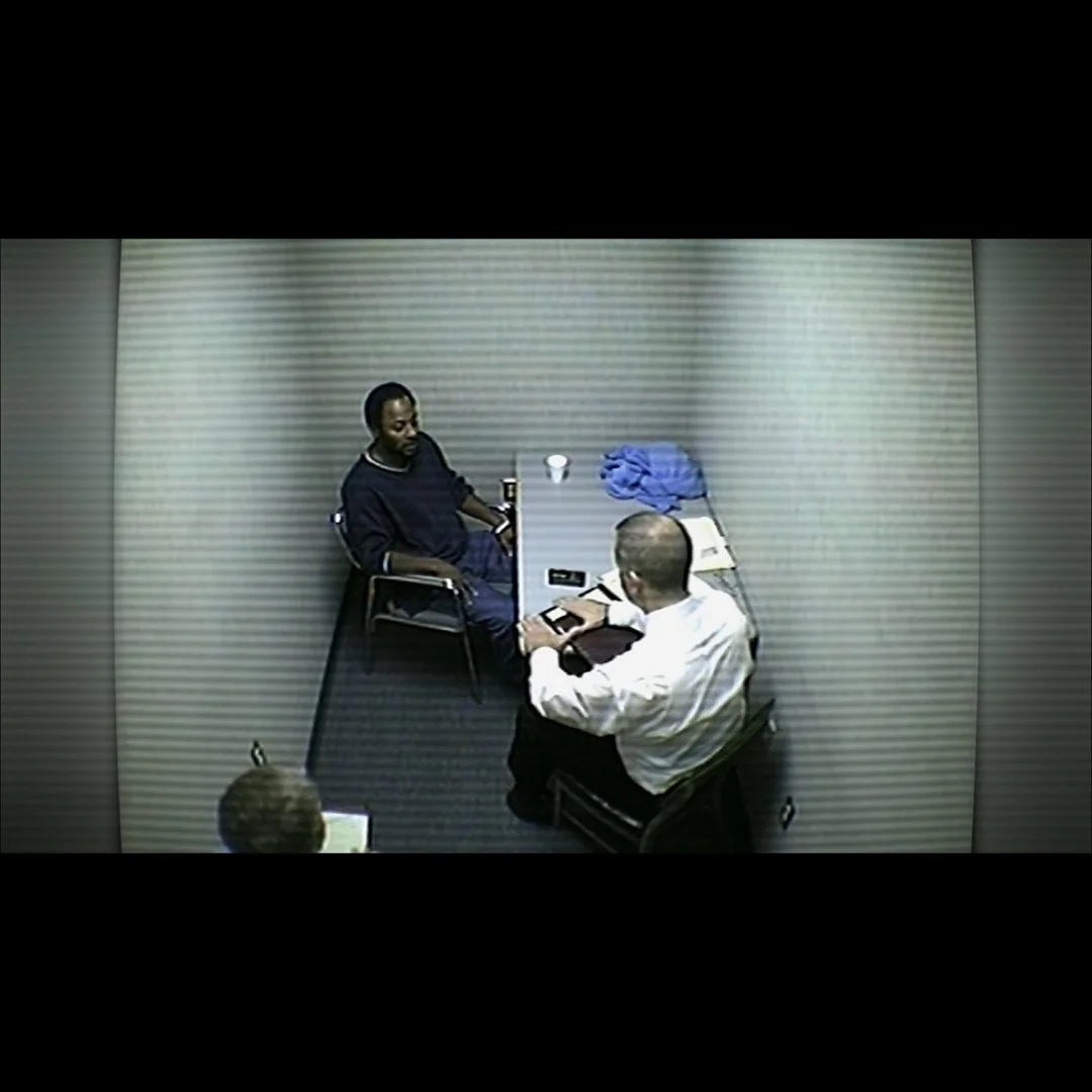 Gilbert Cannon interrogation