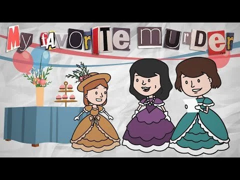 "Victorian Birthday" | MFM Animated 78