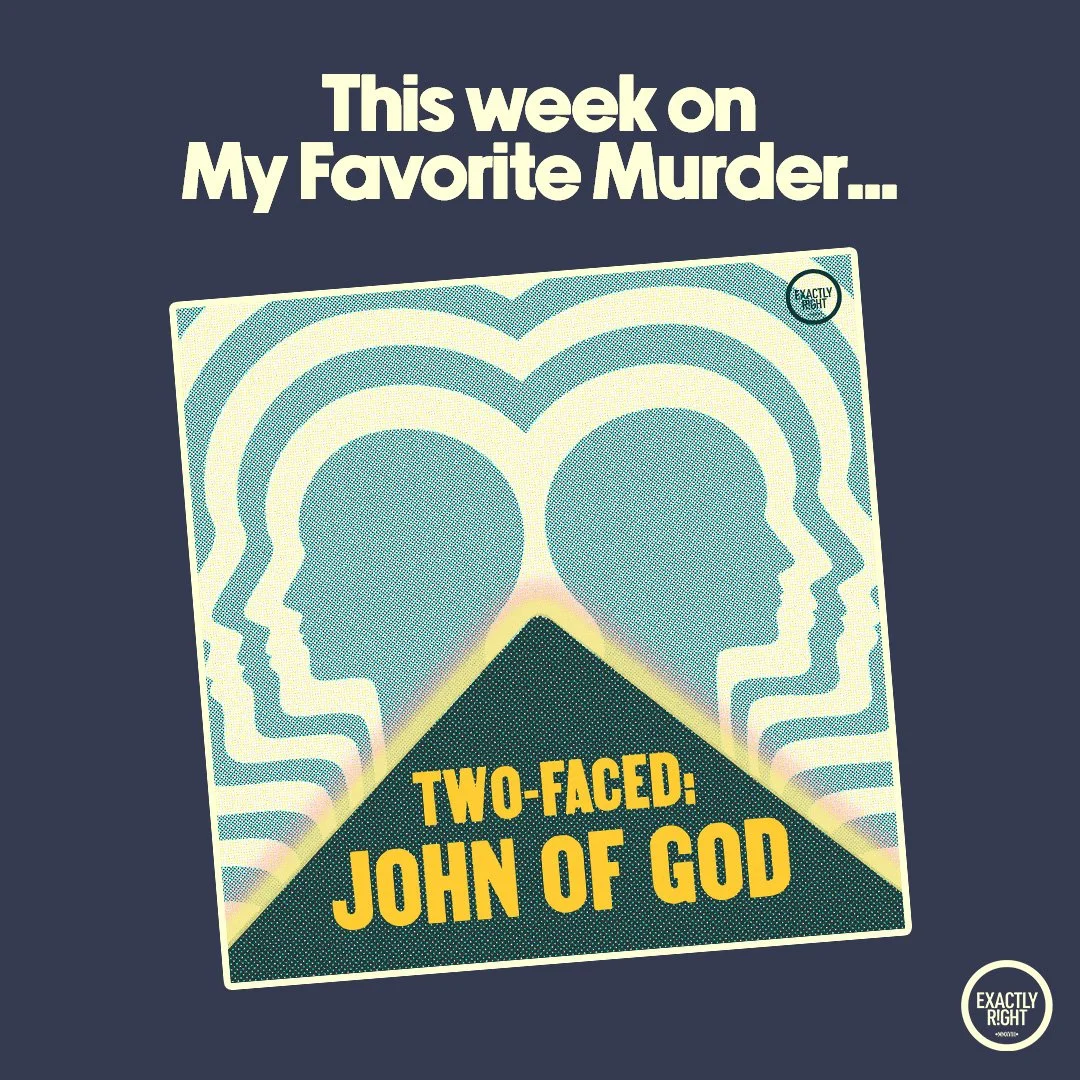#517 Two-Faced: John of God