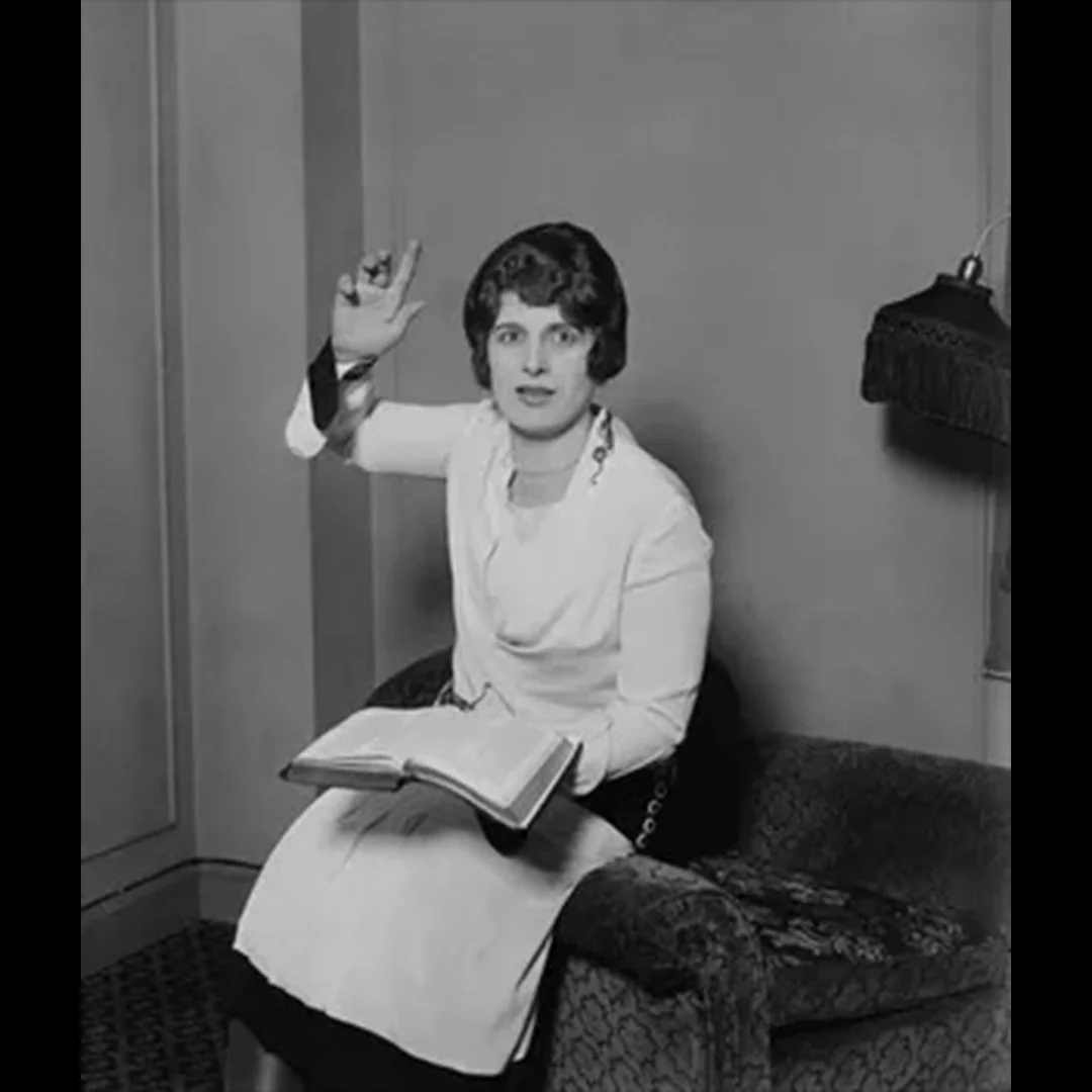 Aimee Semple McPherson