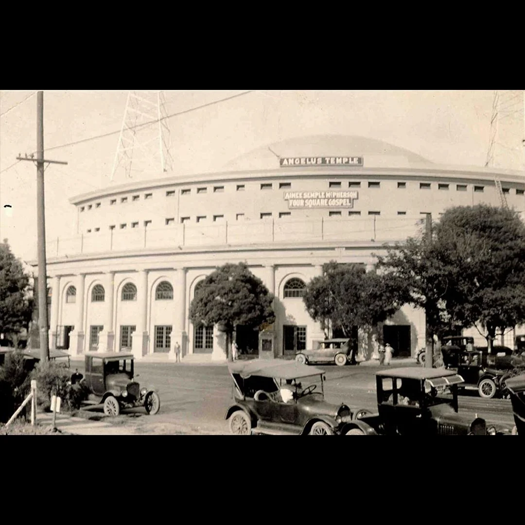 Angelus Temple