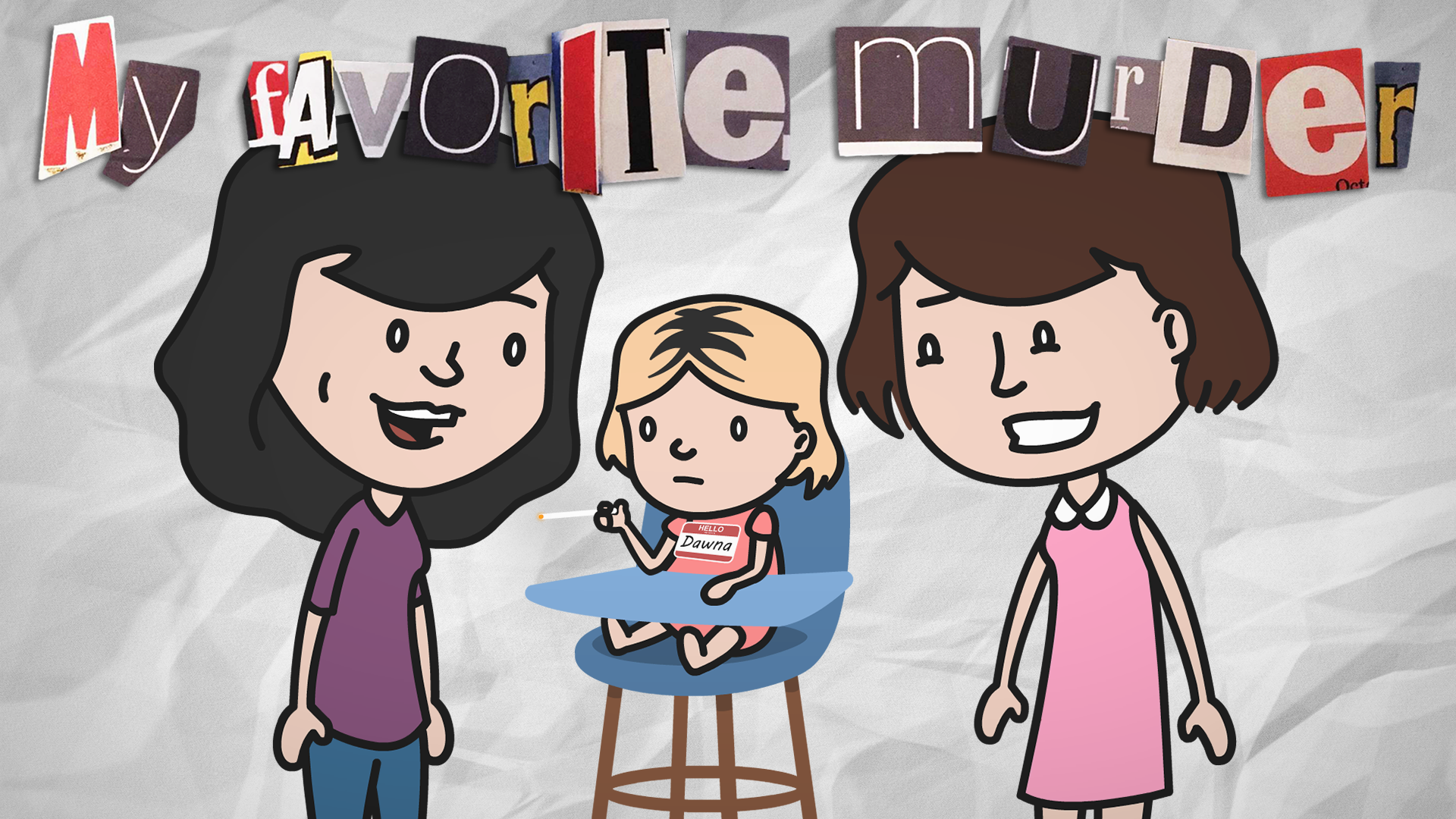 "Dawna" | MFM Animated 79