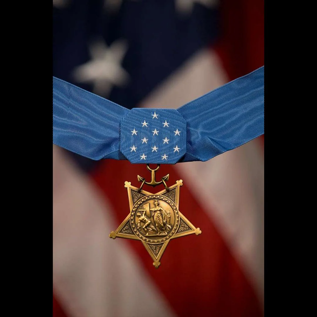 The Medal of Honor