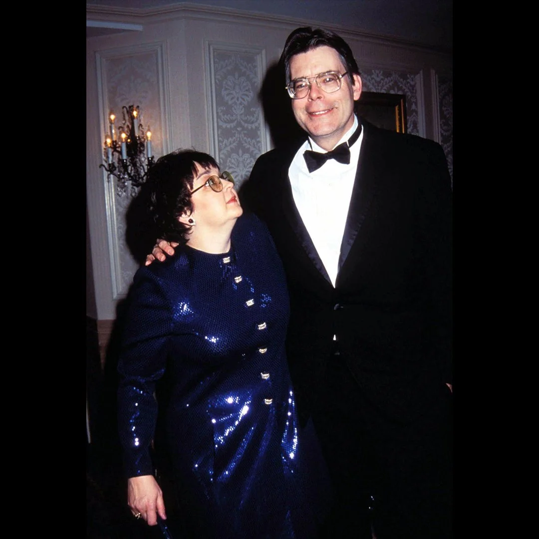 Stephen and Tabitha King