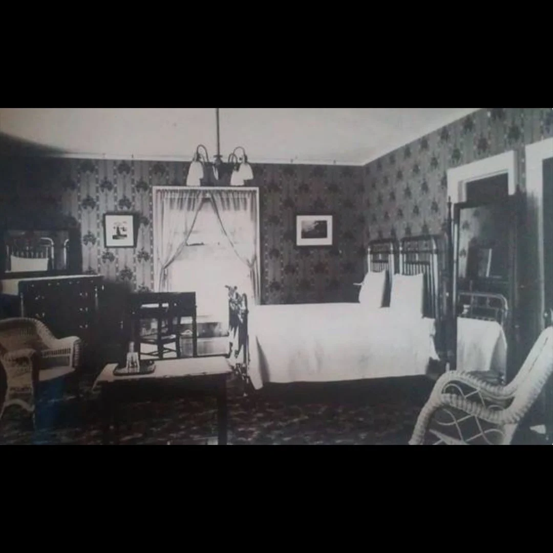 Room 217 in 1911